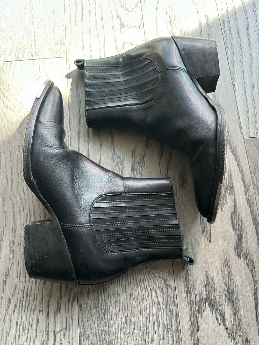 Maje Farwest Boots